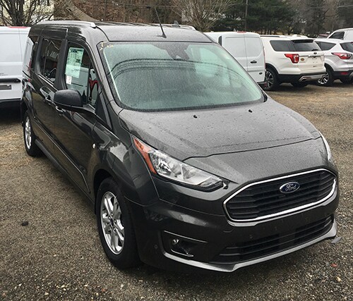 2020 FORD TRANIST CONNECT PASSENGER WAGON 2020 FORD TRANIST CONNECT PASSENGER WAGON