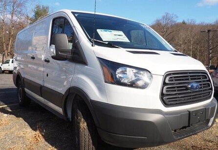 2018 Transit Cargo