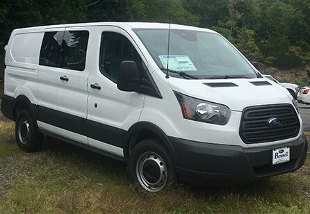 2018 Transit 250 Low Roof Cargo Van