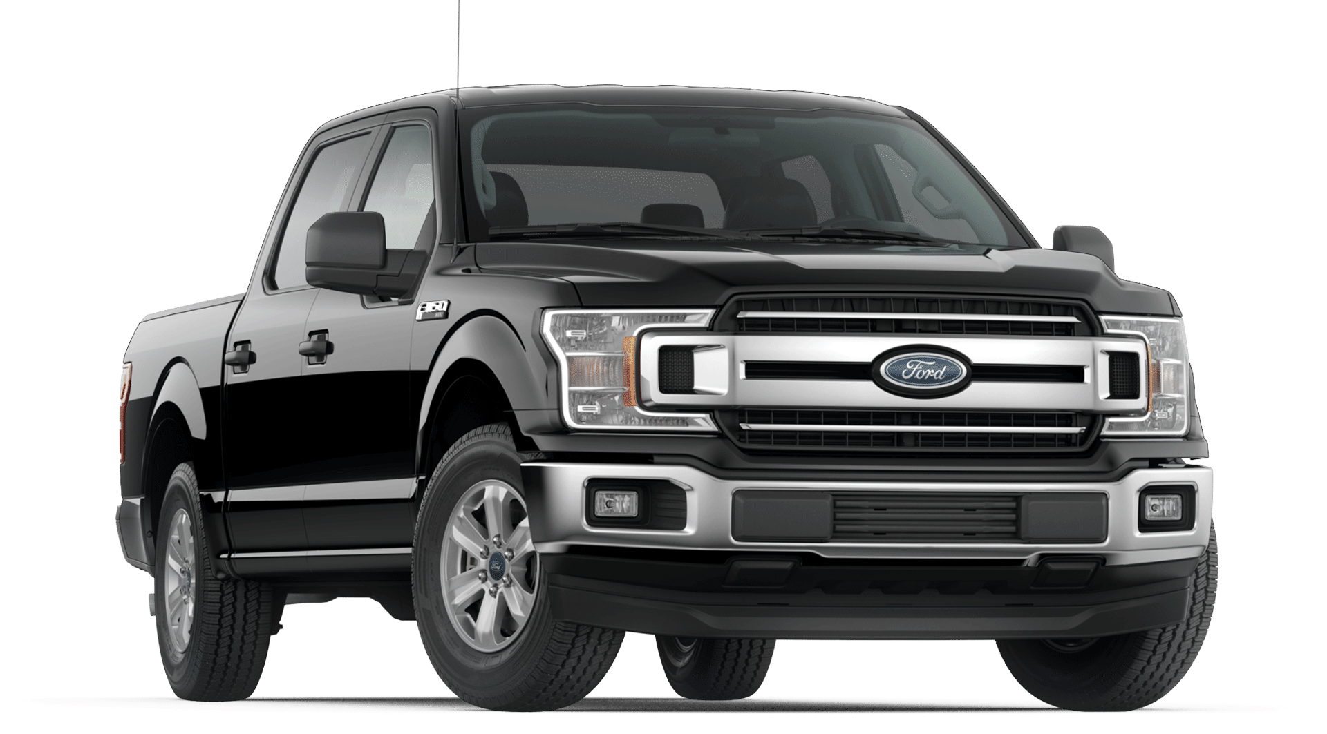 2018 Ford F-150 XLT Supercrew 4X4 - Shown 2018 Ford F-150 XLT Supercrew 4X4 - Shown
