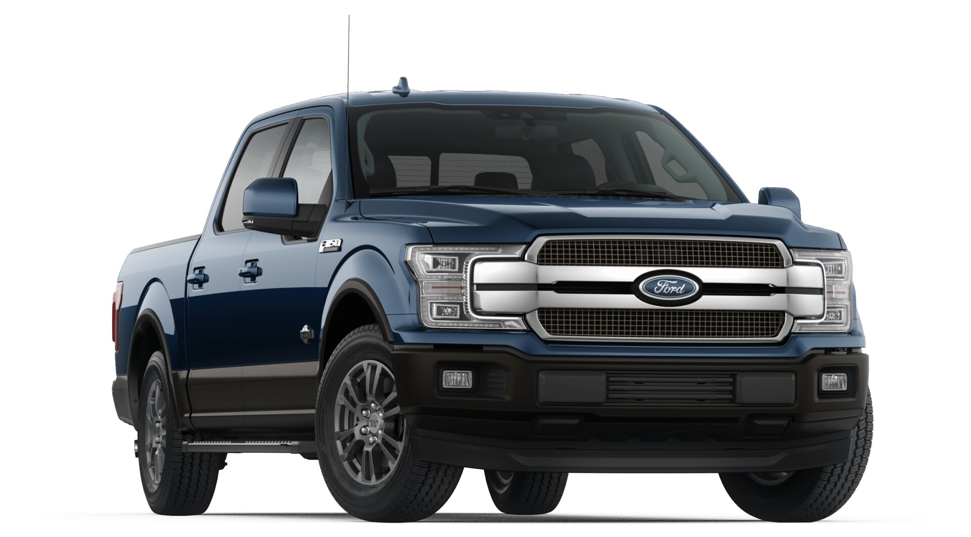 2019 Ford F-150 - King Ranch