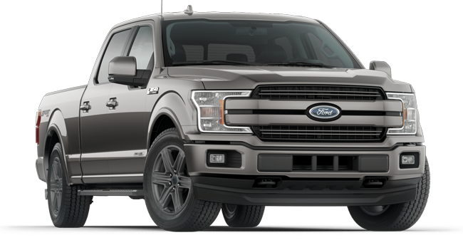 2018 Ford F-150 shown 2018 Ford F-150 shown