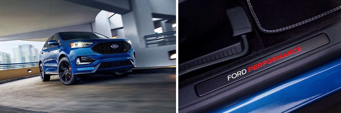 2019 Ford Edge ST - Design
