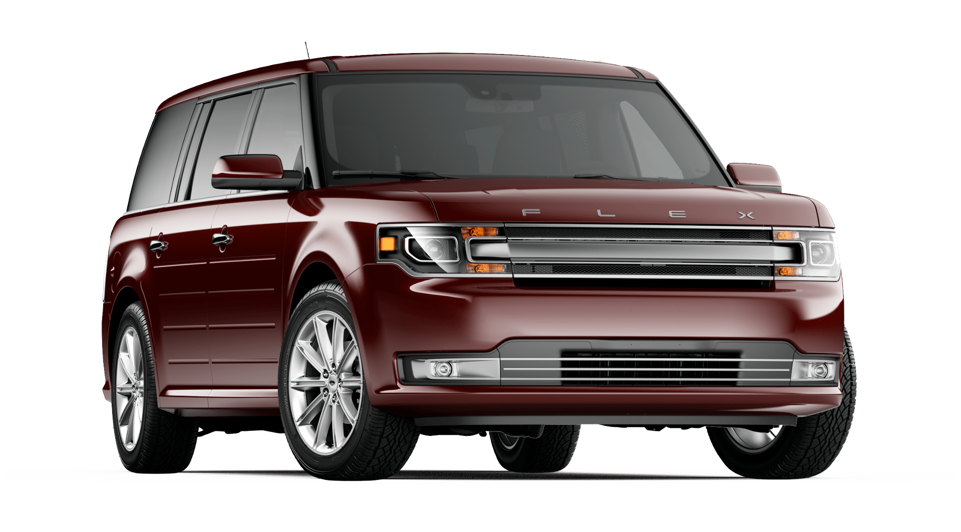 2018 Ford Flex Limited - Shown 2018 Ford Flex Limited - Shown