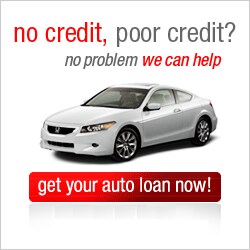 Bad Credit Car Loan