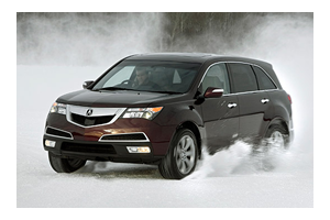 Best AWD SUV Calgary