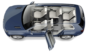 7 passenger suv 7 passenger suv