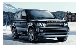 luxury suv