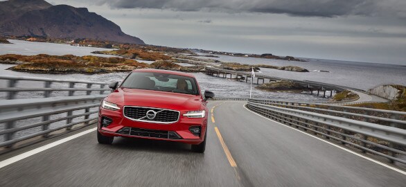 New Volvo S60 Volvo S60