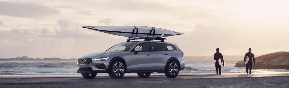 New Volvo V60 Cross Country New Volvo V60 Cross Country
