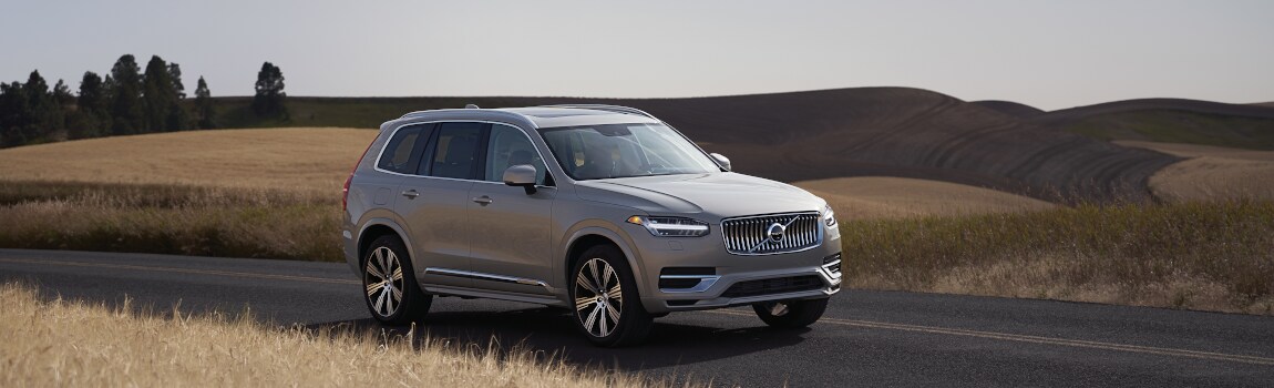New Volvo XC60 Hybrid