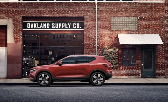 New volvo XC40 New Volvo XC40 SUV