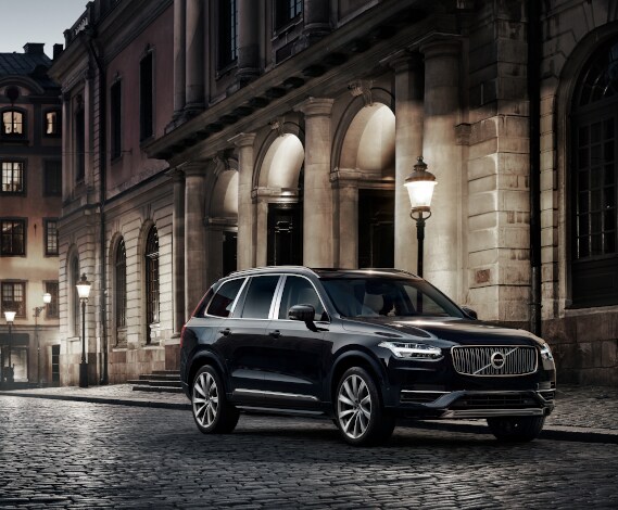 New Volvo XC90 SUV New Volvo XC90 SUV