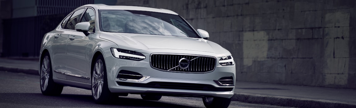 Volvo S90 Sedan Volvo S90 Sedan