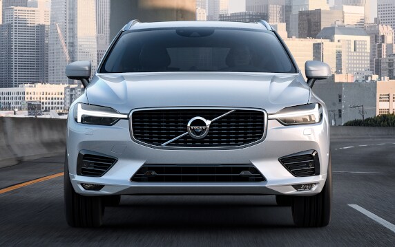 New Volvo XC60 New Volvo XC60