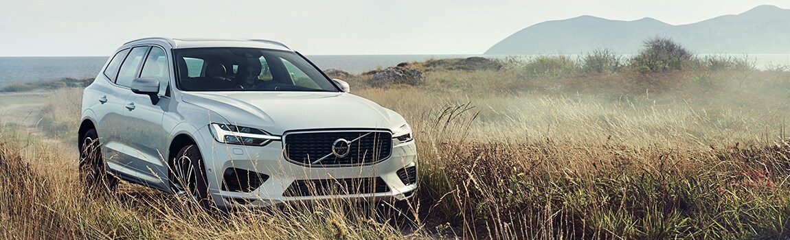 New Volvo XC60 SUV New Volvo XC60