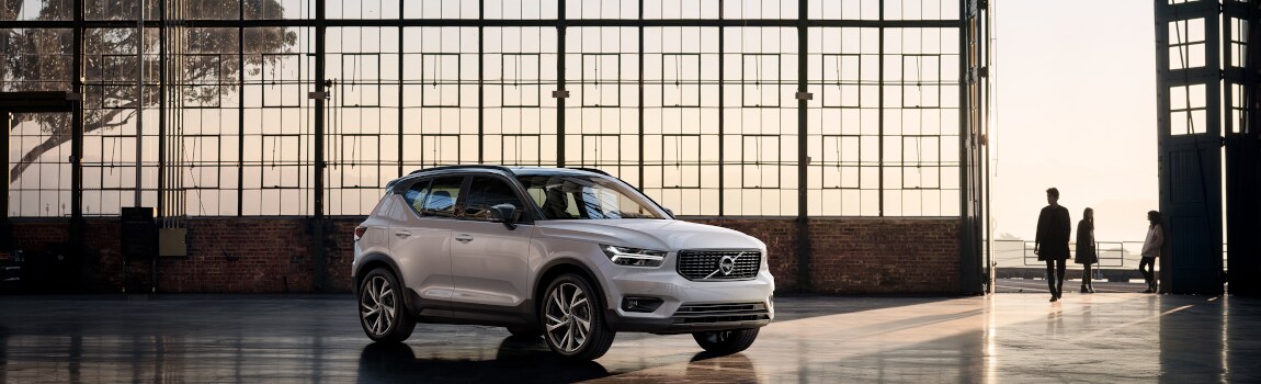 New Volvo XC40 New Volvo XC40 SUV