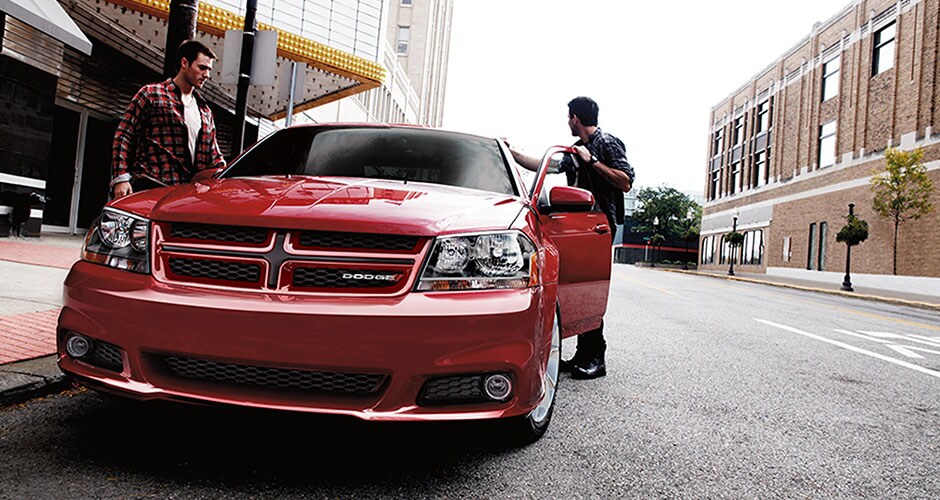 2015 Dodge Avenger