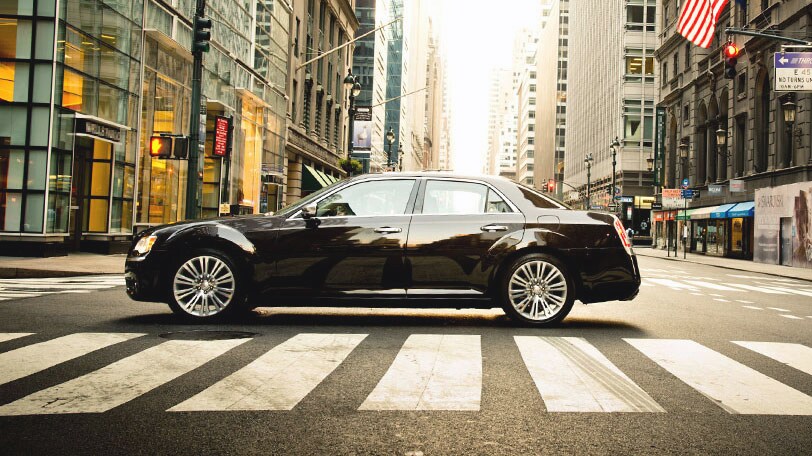 Chrysler 300 vs buick lacrosse #3
