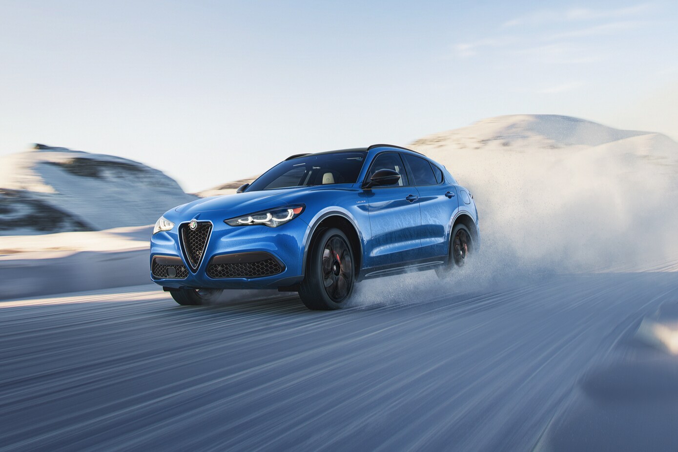 Alfa Romeo Stelvio