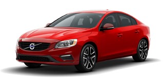 2018 Volvo S60 Dynamic T5 FWD shown