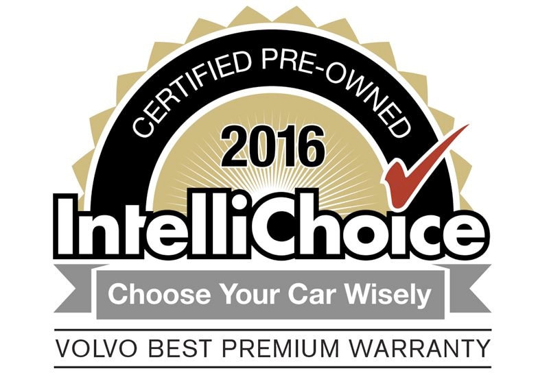 2016 IntelliChoice Warranty logo