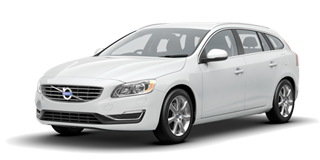 2018 Volvo V60 T5 Momentum FWD shown