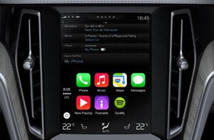 Apple CarPlay