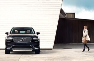 Download The XC90 Brochure