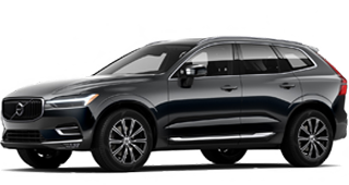 2019 Volvo XC60 Inscription shown