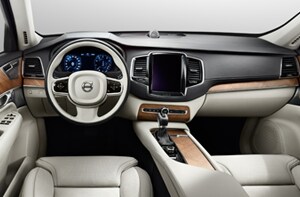 Interior Overview