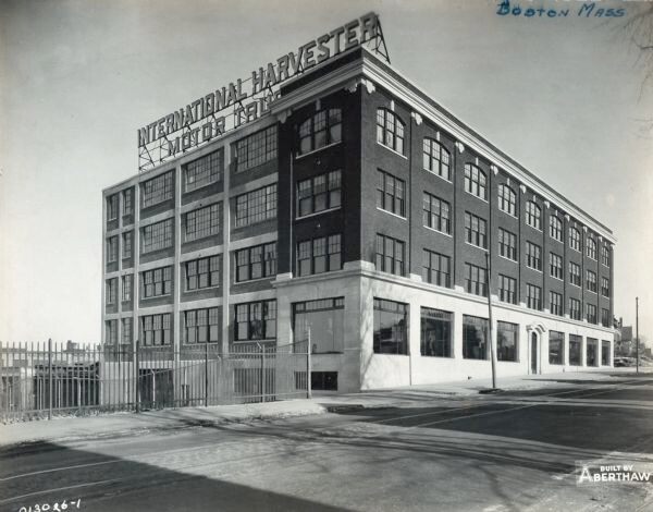 New Facility History - Before and After