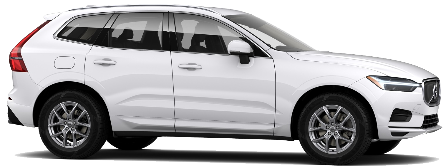 2018 Volvo XC60 T5 AWD Momentum shown