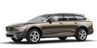 2018 Volvo V90CC T5 AWD shown