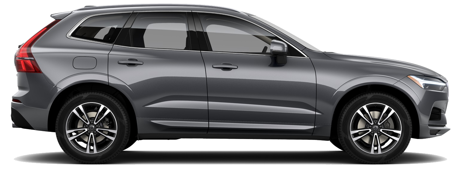 2018 Volvo XC60 T6 AWD Momentum shown