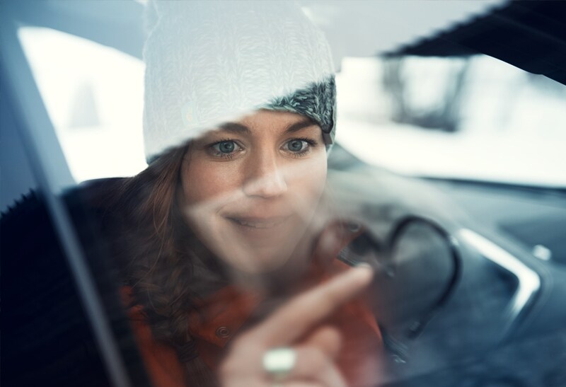 The Volvo Service
Advantage