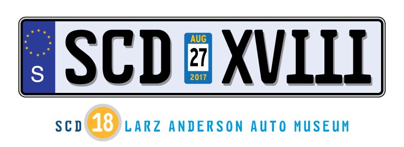 Swedish Car Day - August 27th