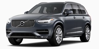 2018 Volvo XC90 T6 Momentum AWD shown
