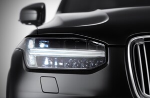Introducing the 2016 XC90