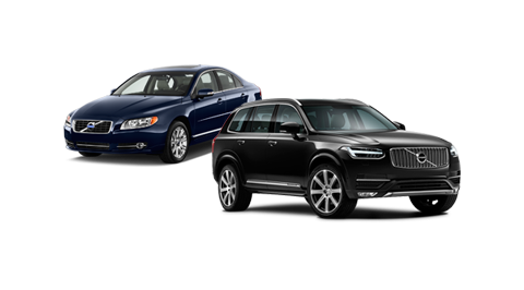 Largest New and Used Volvo Inventory