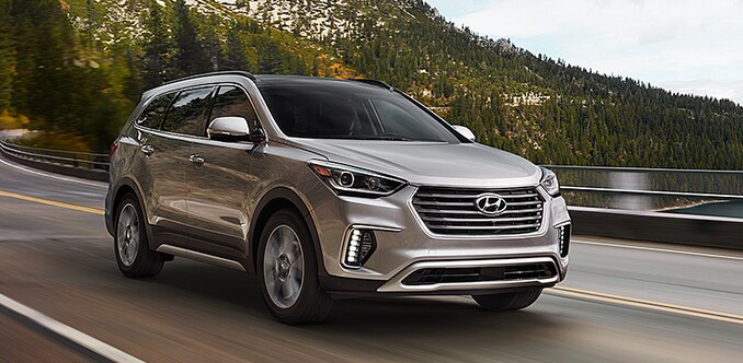 Greeley CO Area - 2017 Hyundai Santa Fe Quotes