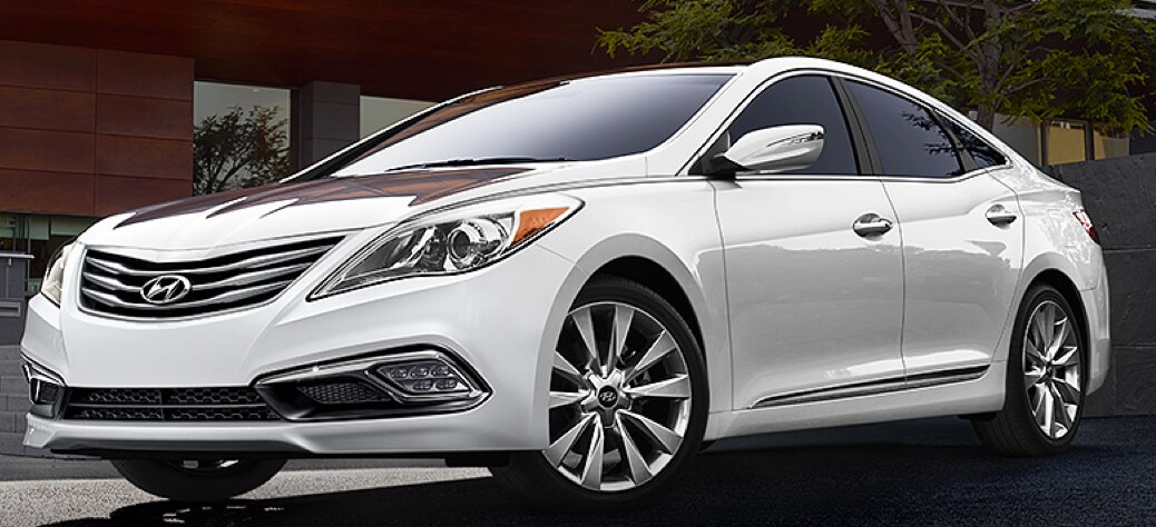 Greeley CO Area - 2016 Hyundai Azera Quotes