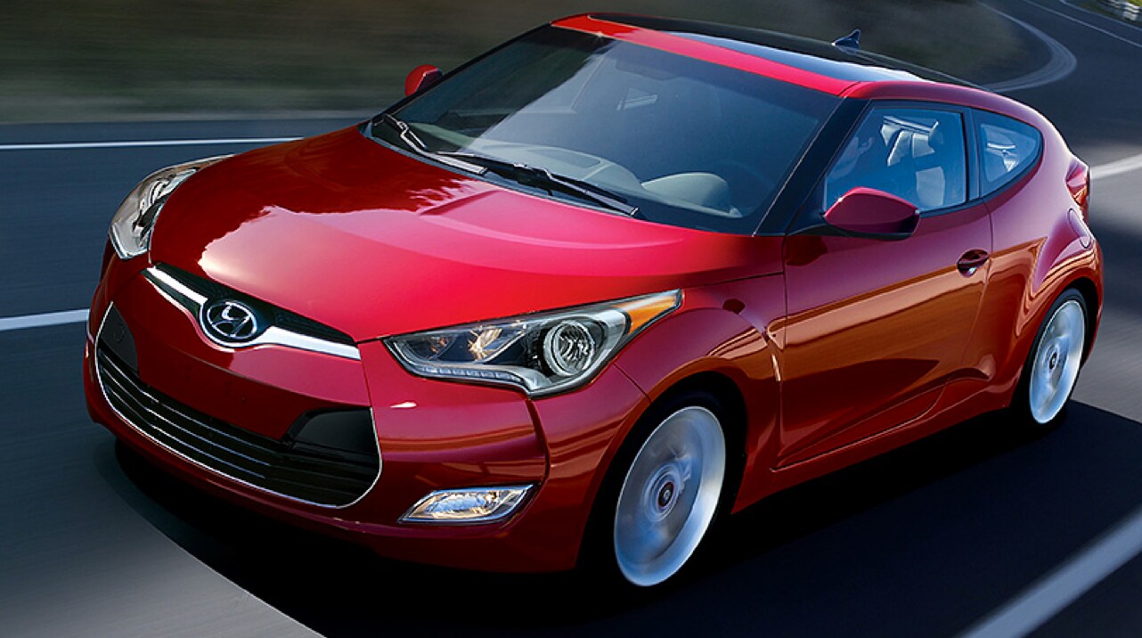 Greeley CO Area - 2016 Hyundai Veloster Quotes