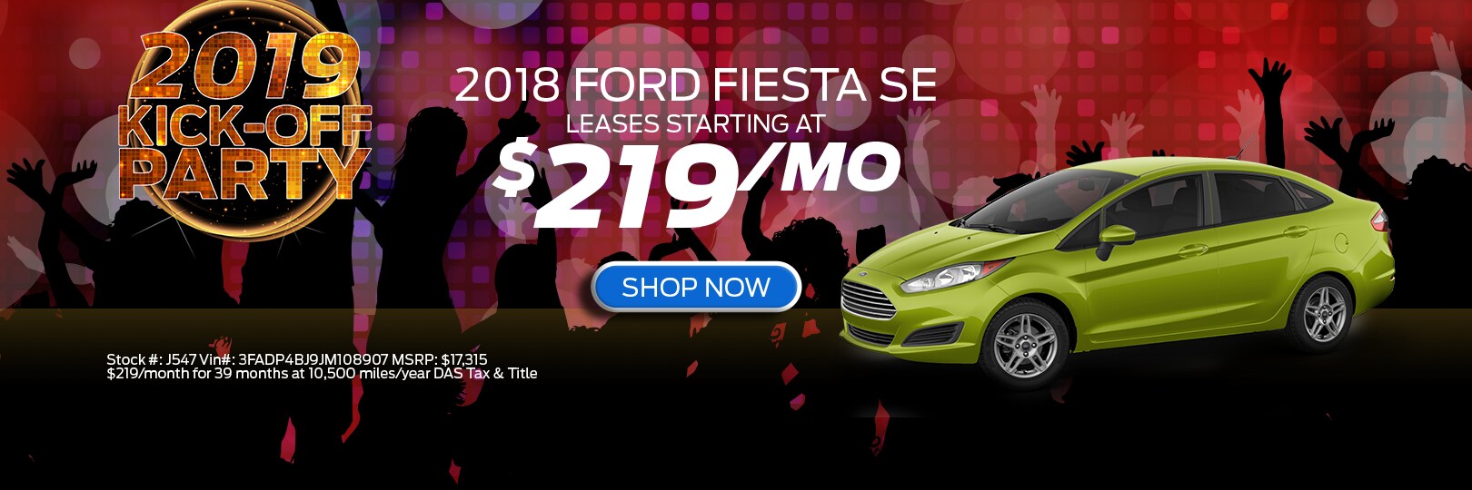 2018 Ford Fiesta