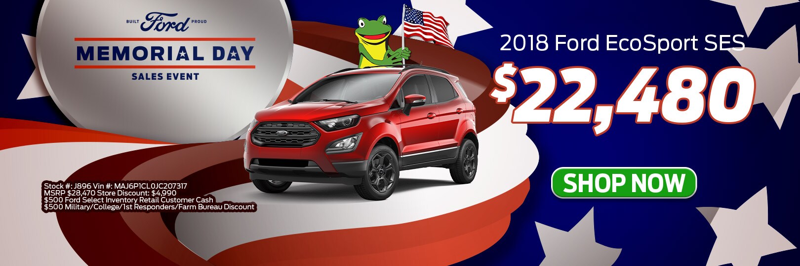 2019 Ford EcoSport