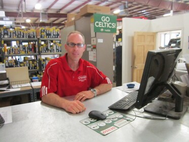Staff member Ryan Kass from ID_2d30901d6a68