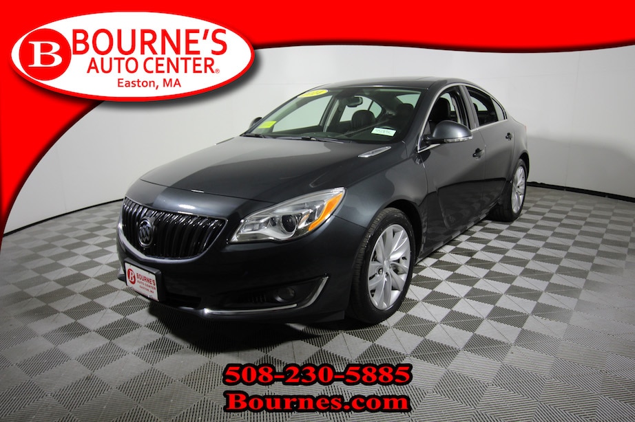 Used 2014 Buick Regal, $12990