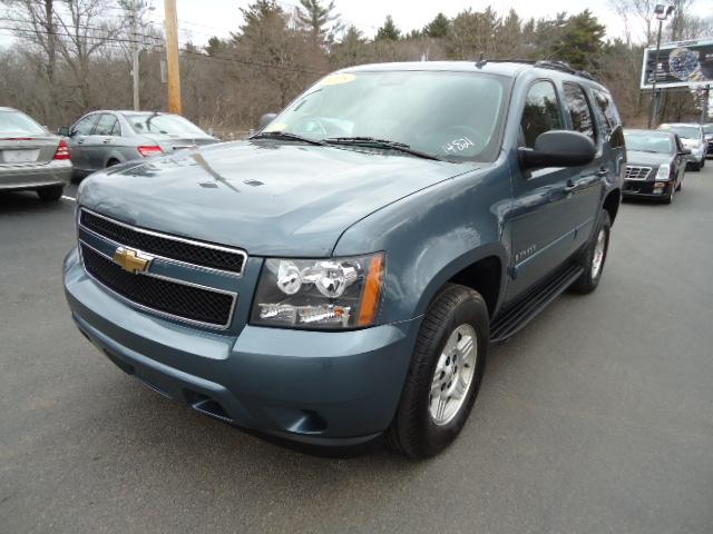 Picture of a 2008 Chevrolet Tahoe