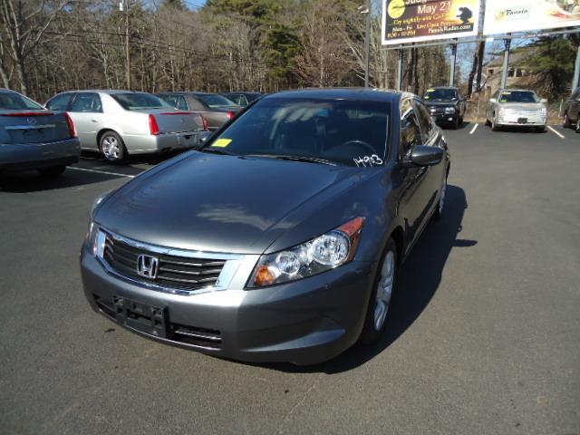 Picture of a 2008 HONDA Accord
