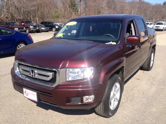 2010 Honda Ridgeline